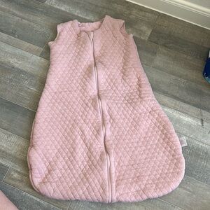 Quilted sleep sack